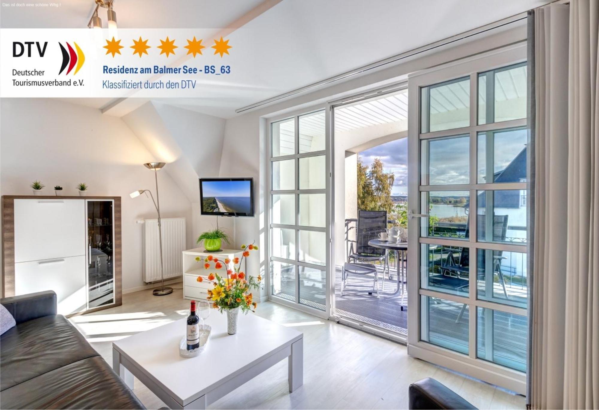 Residenz Am Balmer See - Bs 63 Mit Wellnessbereich Exterior foto