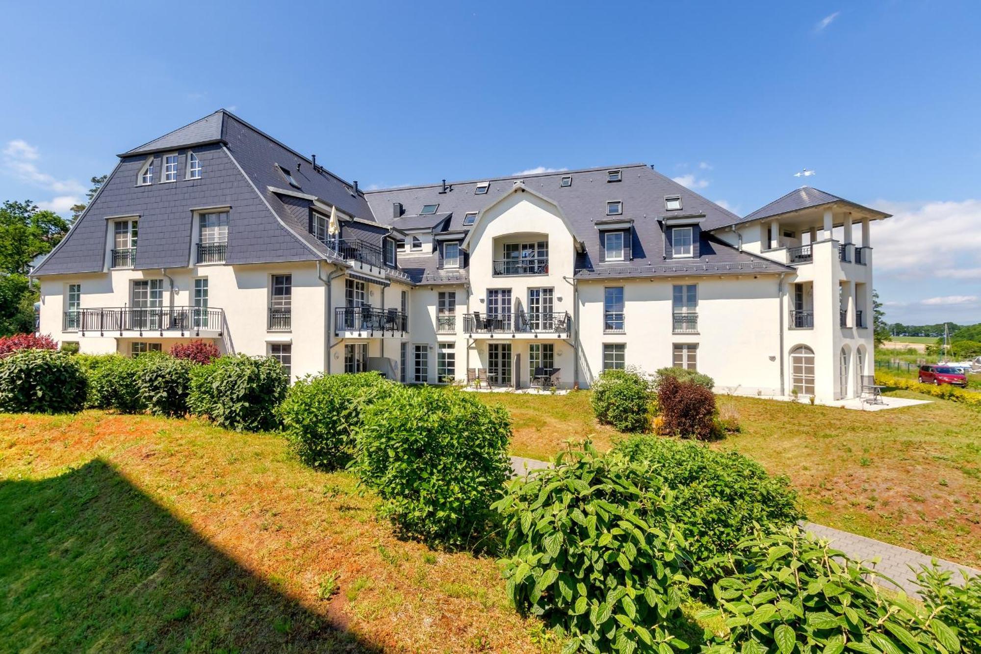 Residenz Am Balmer See - Bs 63 Mit Wellnessbereich Exterior foto